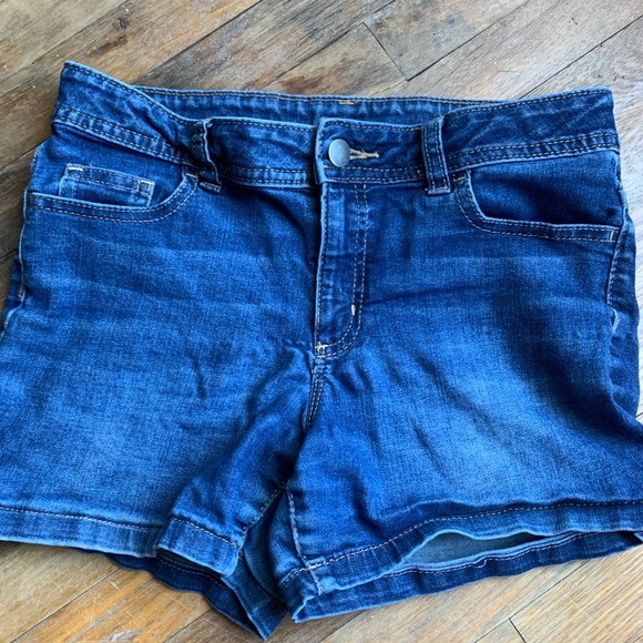 wonder nation Other - Wonder Nation denim jean crop shorts size 14